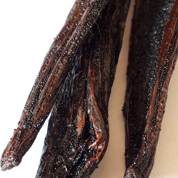100g Splitted vanilla pods for homemade extract! - Picture 6 of 8